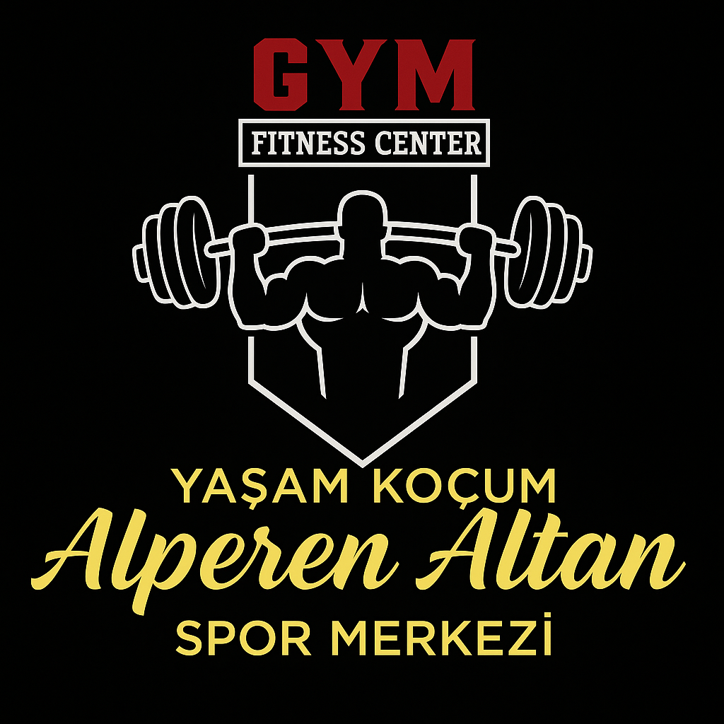 Yaşam Koçum Alperen Altan Logo